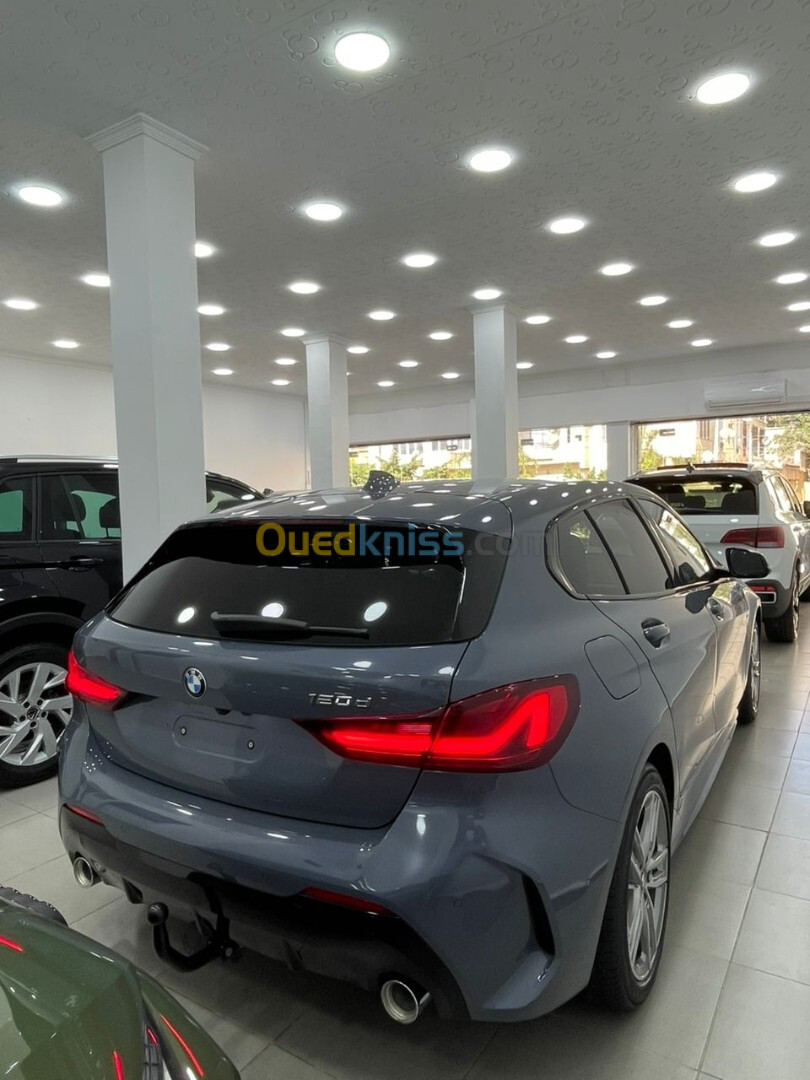 BMW X1 2021 120 d