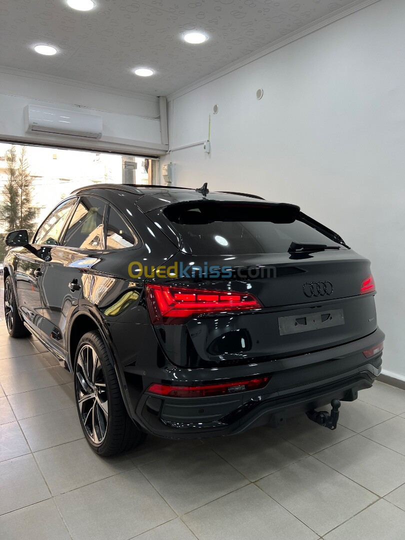 Audi Q5 2023 S line