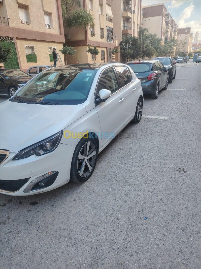 Peugeot 308 2015 Allure