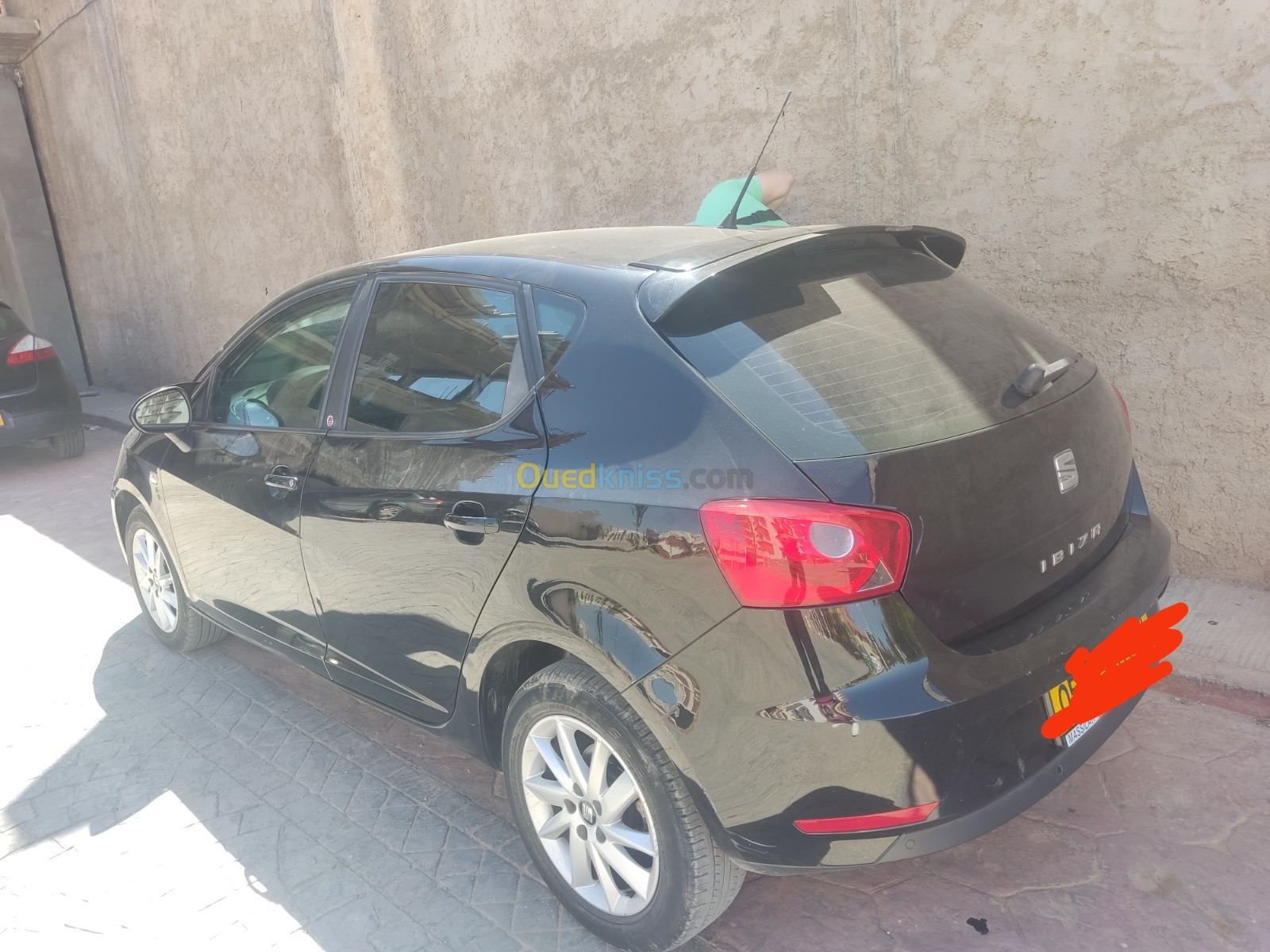 Seat Ibiza 2017 Sol