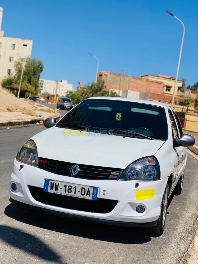 Renault Clio Campus 2012 Bye bye