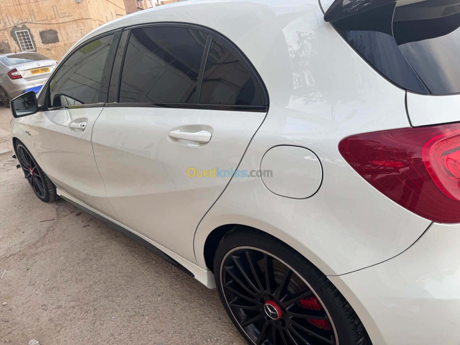 Mercedes Classe A 2014 45 AMG Pack Exclusif