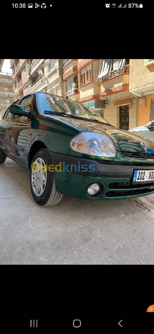 Renault Clio 1 2001 Clio 1