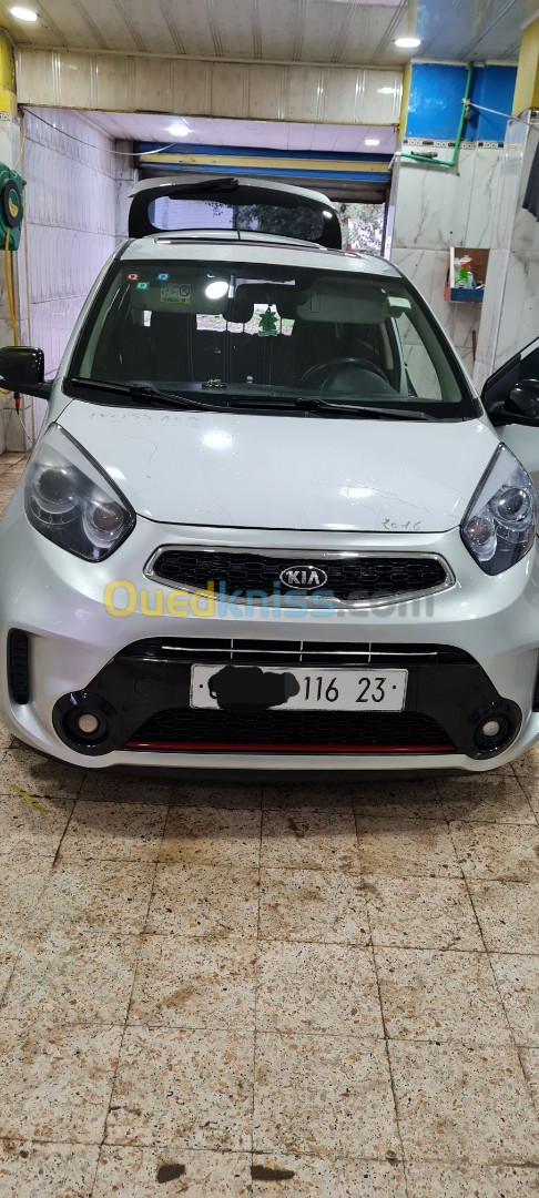 Kia Picanto 2016 Sportline