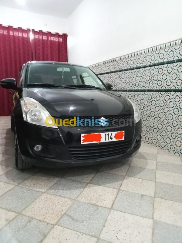 Suzuki Swift 2014 