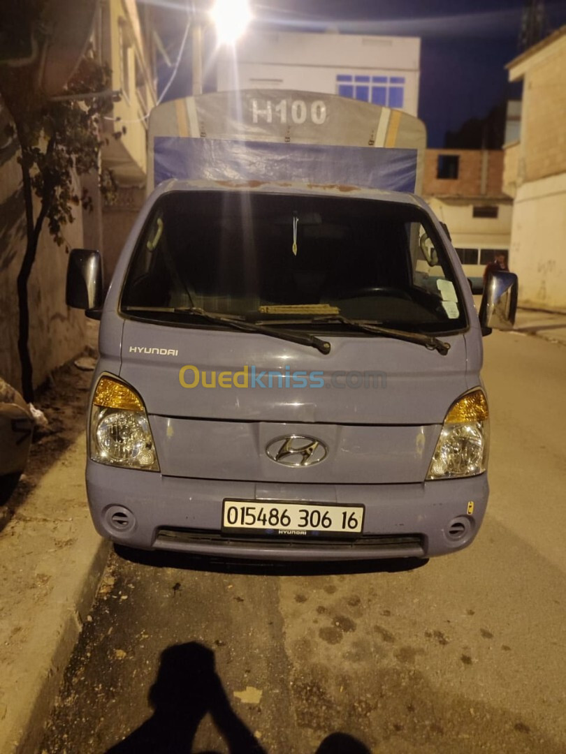 Hyundai H100 2006 