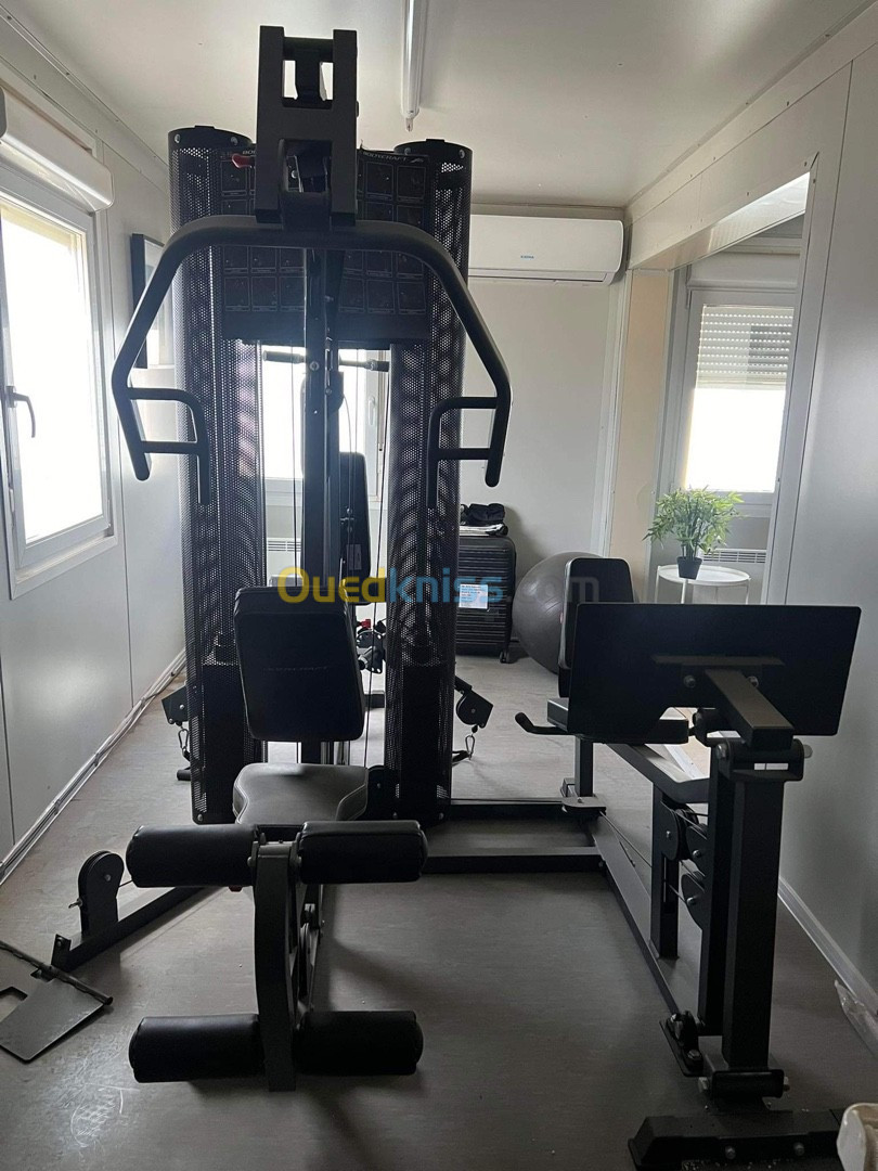 Station de musculation BodyCraft Family X-Press pro