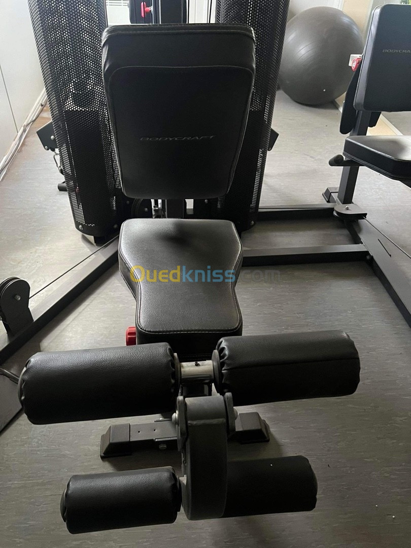 Station de musculation BodyCraft Family X-Press pro