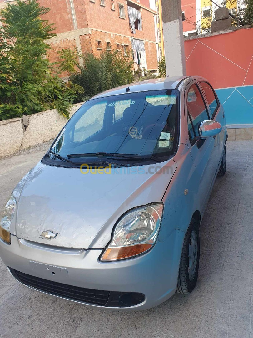 Chevrolet Spark 2011 