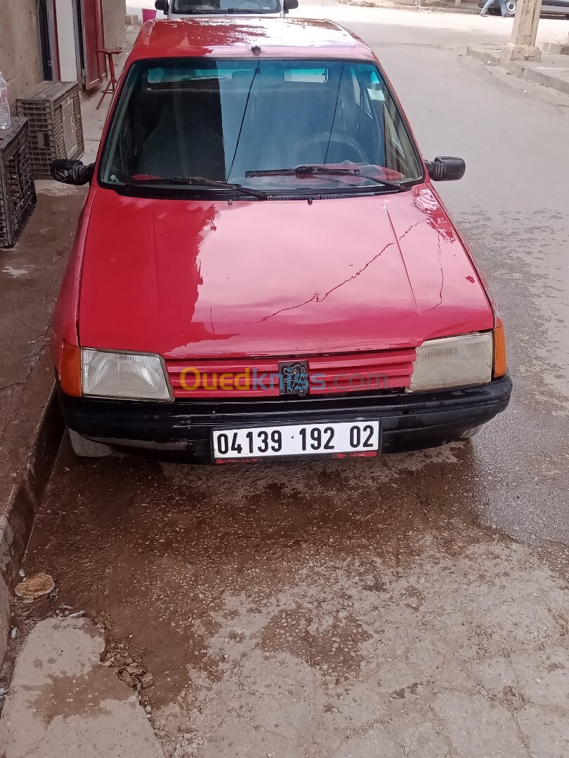 Peugeot 205 1992 Junior