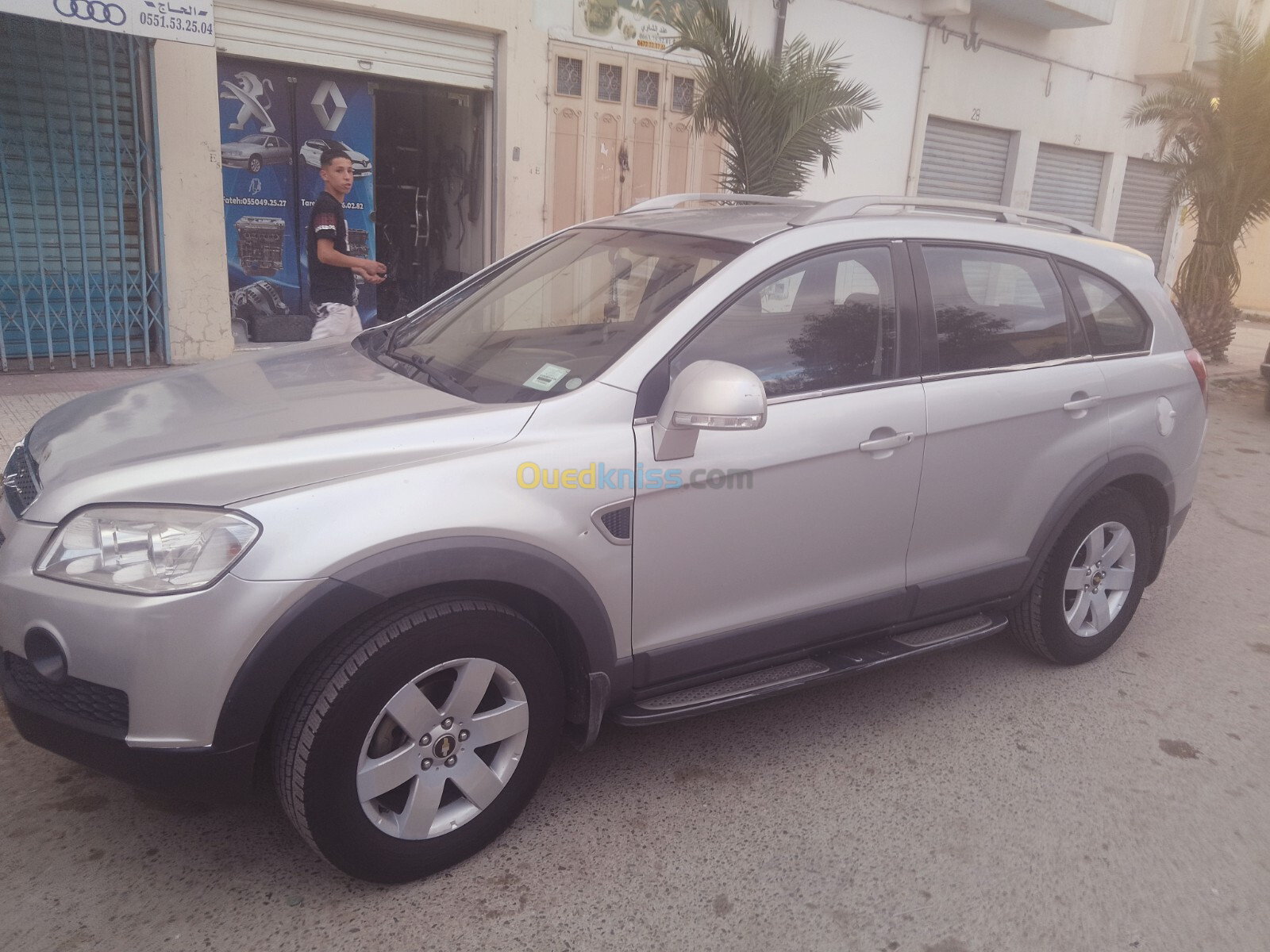 Chevrolet Captiva 2010 LT