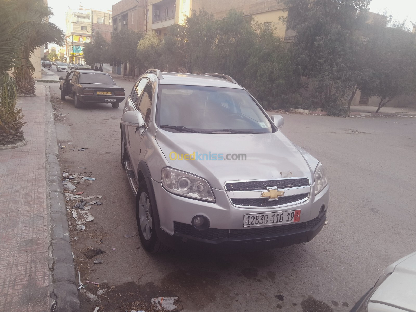 Chevrolet Captiva 2010 LT