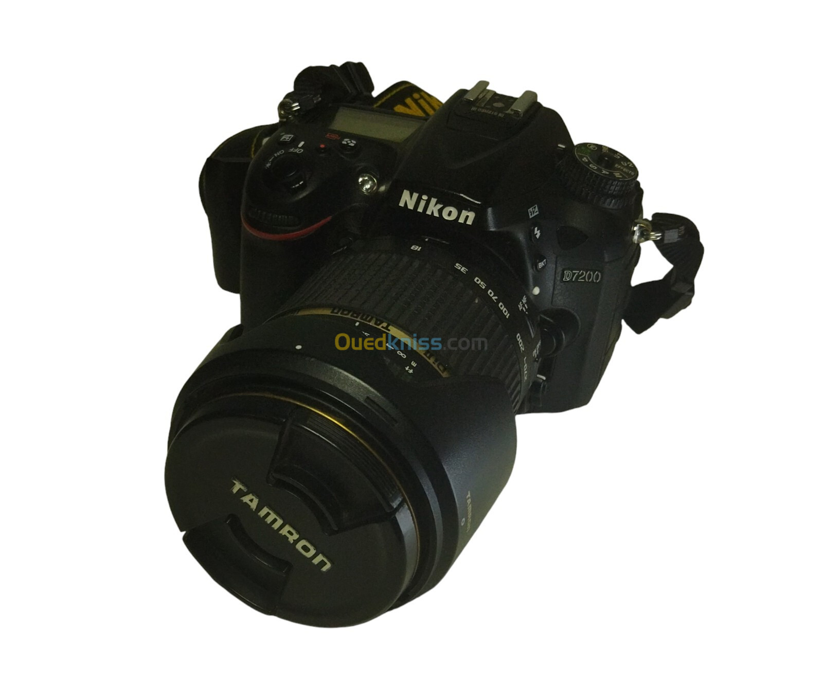 Nikon D7200