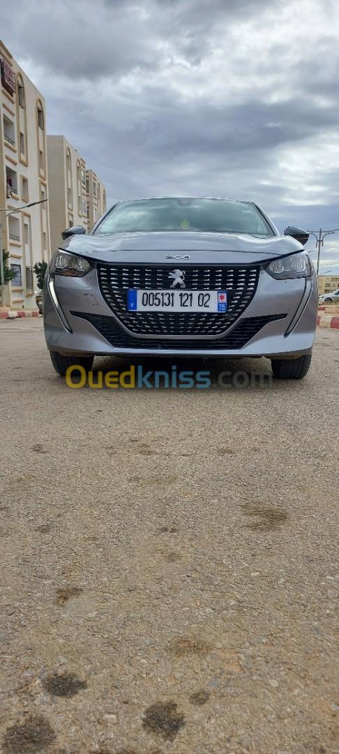 Peugeot 208 2021 Active