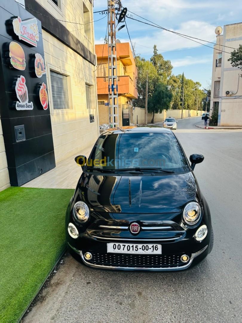 Fiat fiat 500 2023 toute options