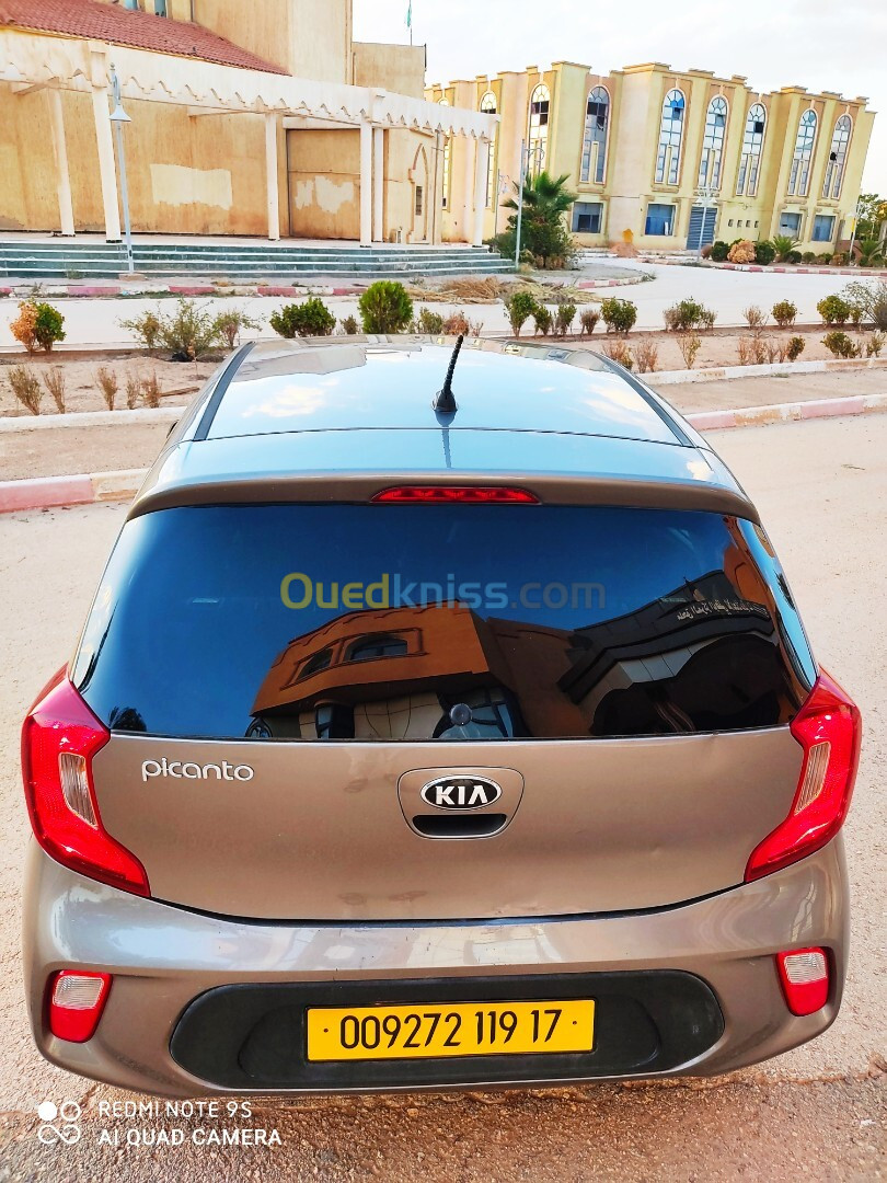 Kia Picanto 2019 EX