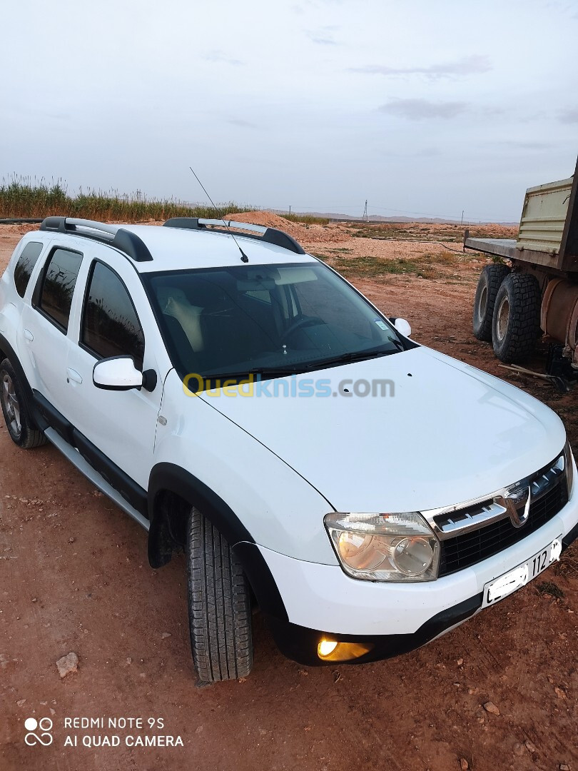 Dacia Duster 2012 Laureate