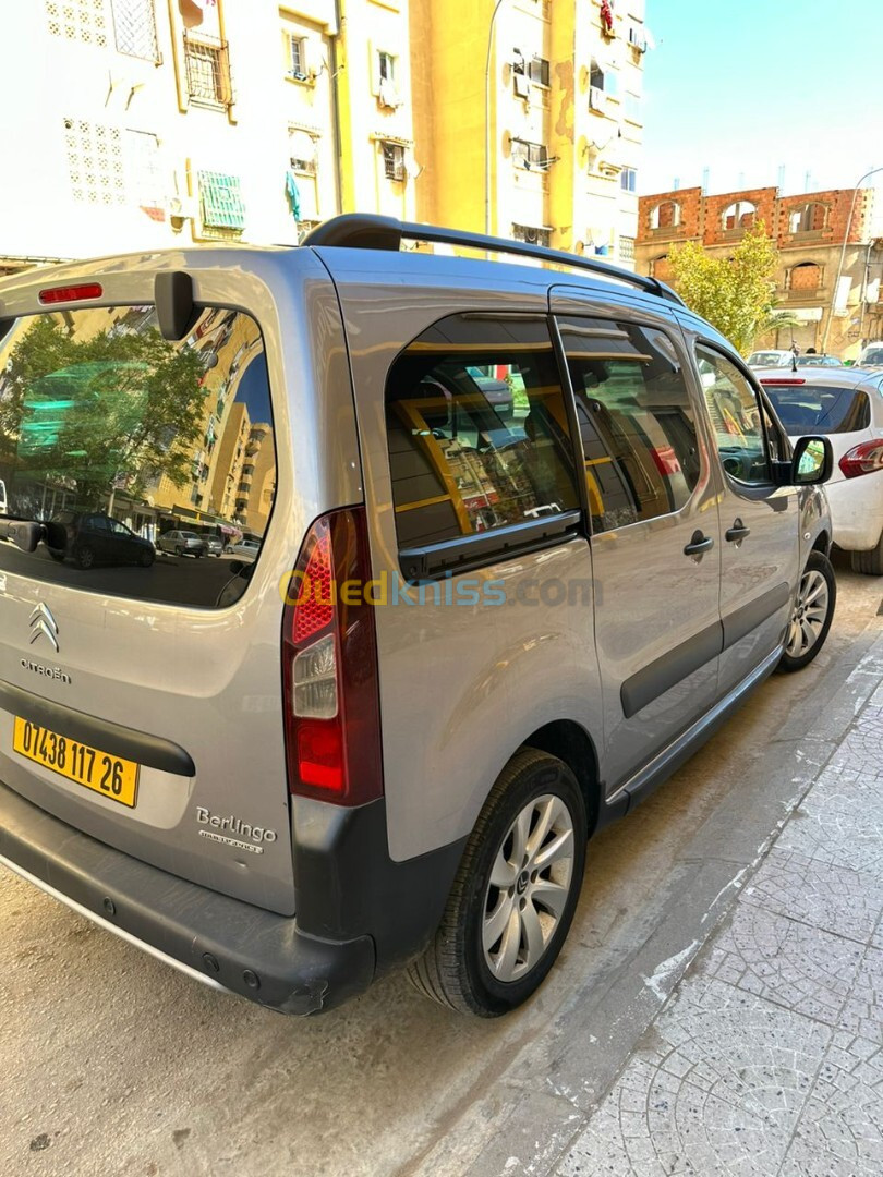 Citroen Berlingo 2017 