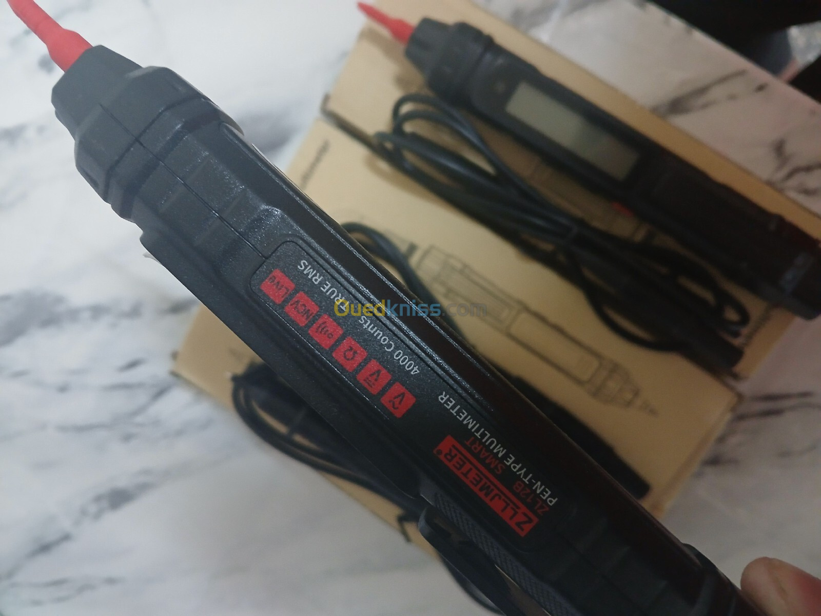 Multimeter (pen type) ZL12B SMART