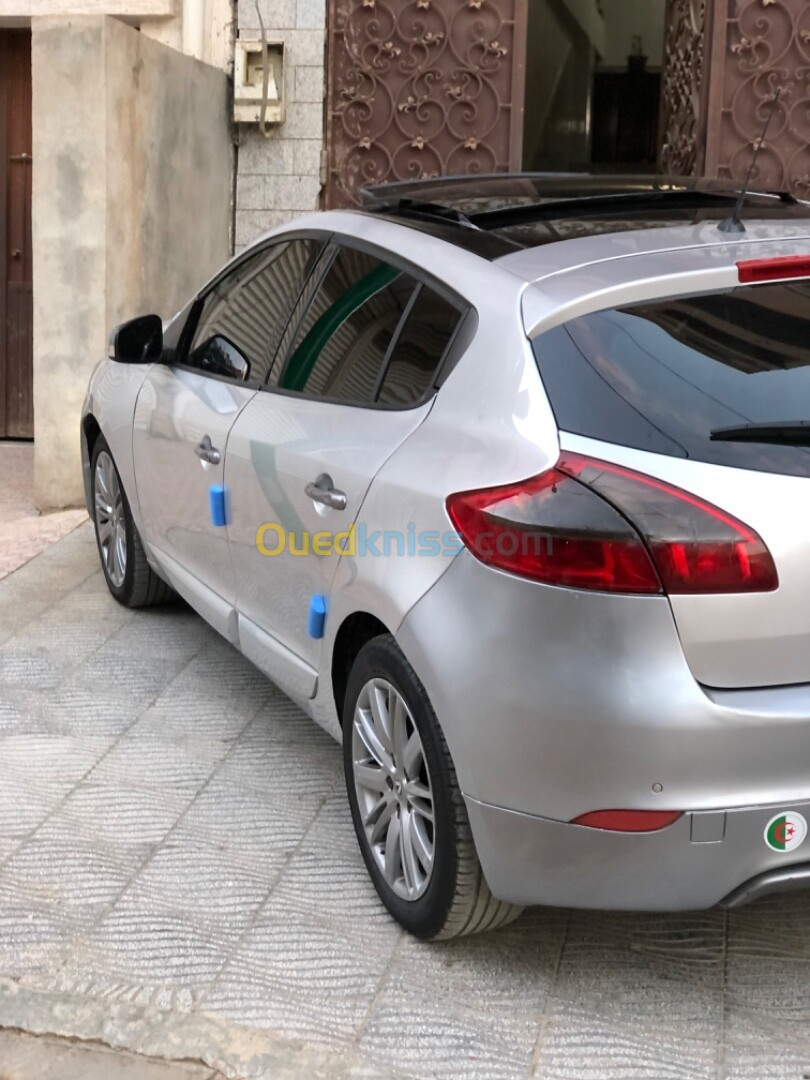 Renault Megane 3 2013 Gtline