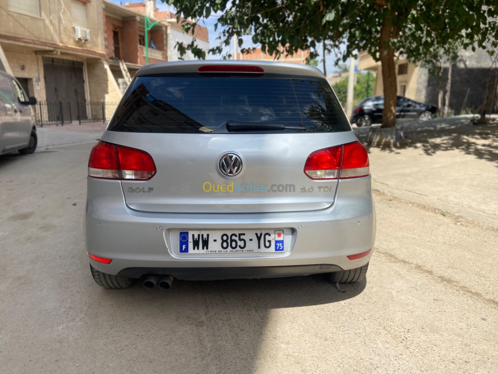 Volkswagen Golf 6 2011 R Line