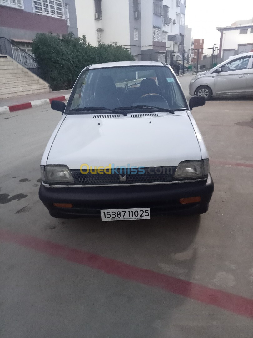 Suzuki Maruti 800 2010 Maruti 800