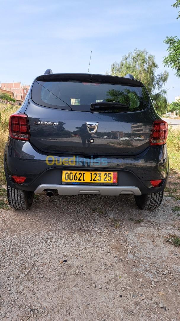 Dacia Stepway 2023 Sandero