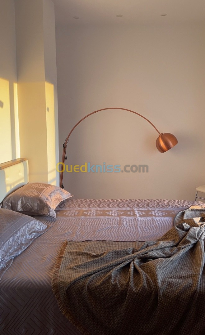 Location Appartement F4 Alger Hydra