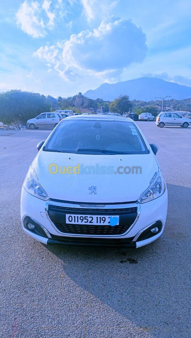 Peugeot 208 2019 Allure Facelift