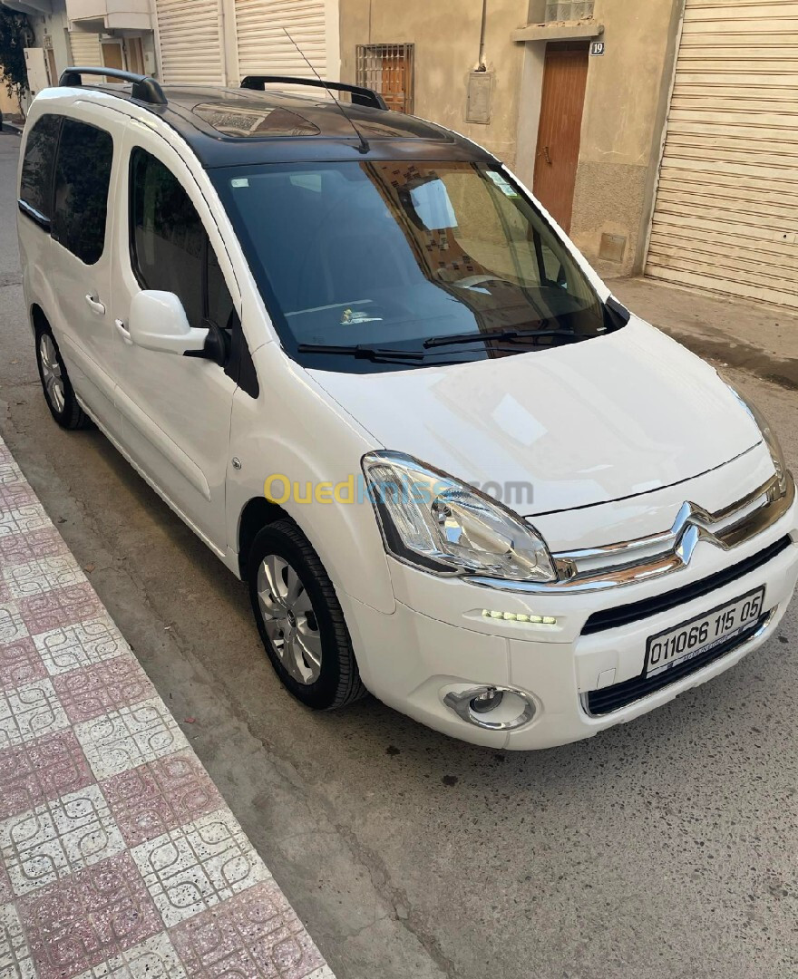 Citroen Berlingo Multispace 2015 Berlingo Multispace