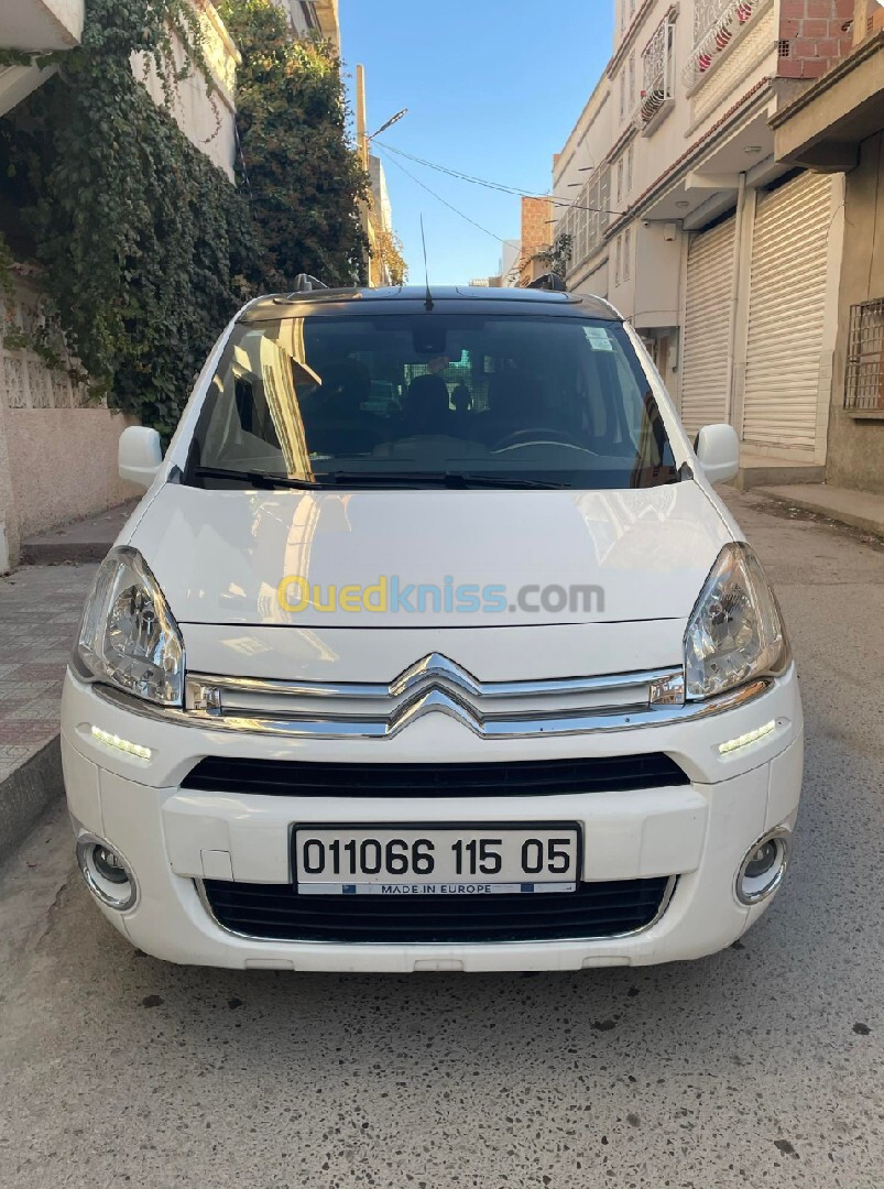 Citroen Berlingo Multispace 2015 Berlingo Multispace