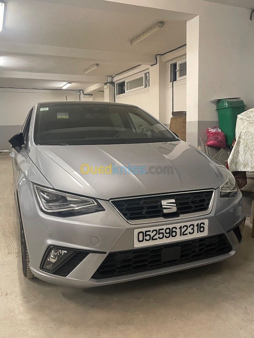 Seat Ibiza 2023 Fr plus