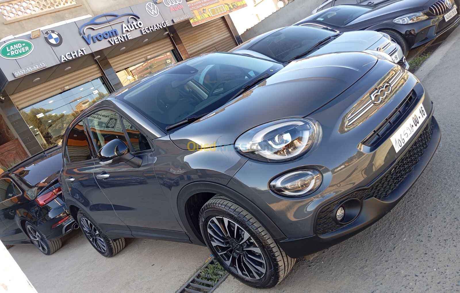 Fiat 500X 2023 Club