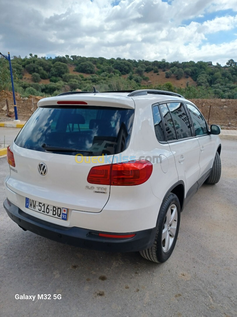 Volkswagen Tiguan 2012 Tiguan