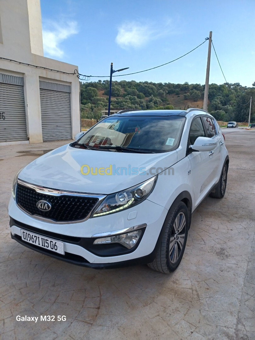 Kia Sportage 2015 Sportage