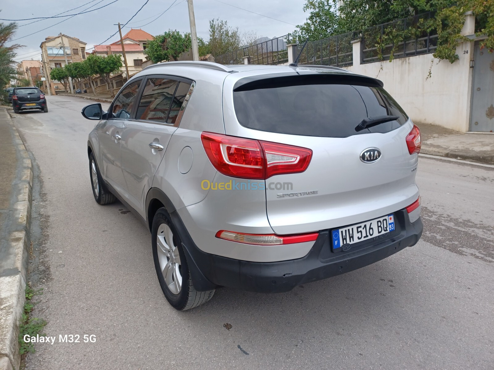 Kia Sportage 2013 Sportage