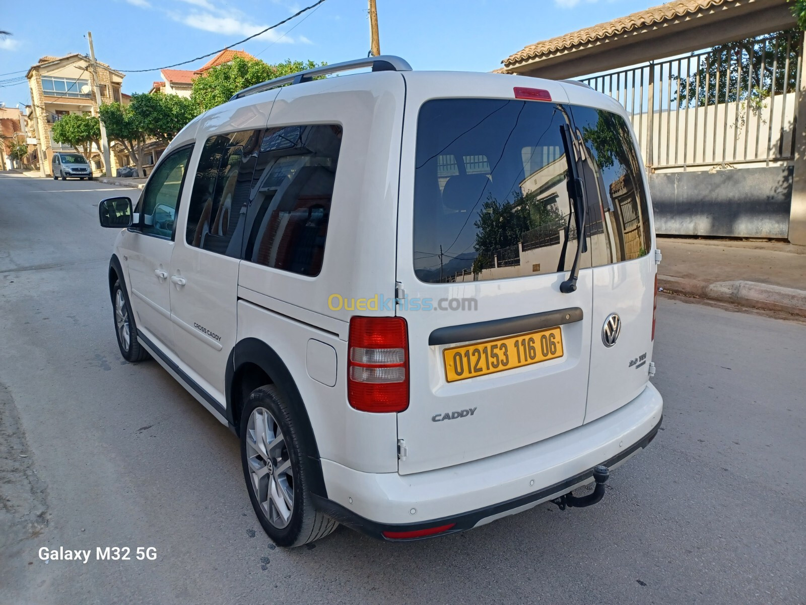 Volkswagen Caddy 2016 Caddy