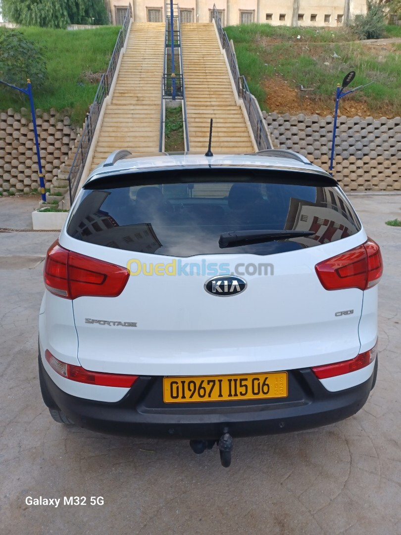 Kia Sportage 2015 Sportage