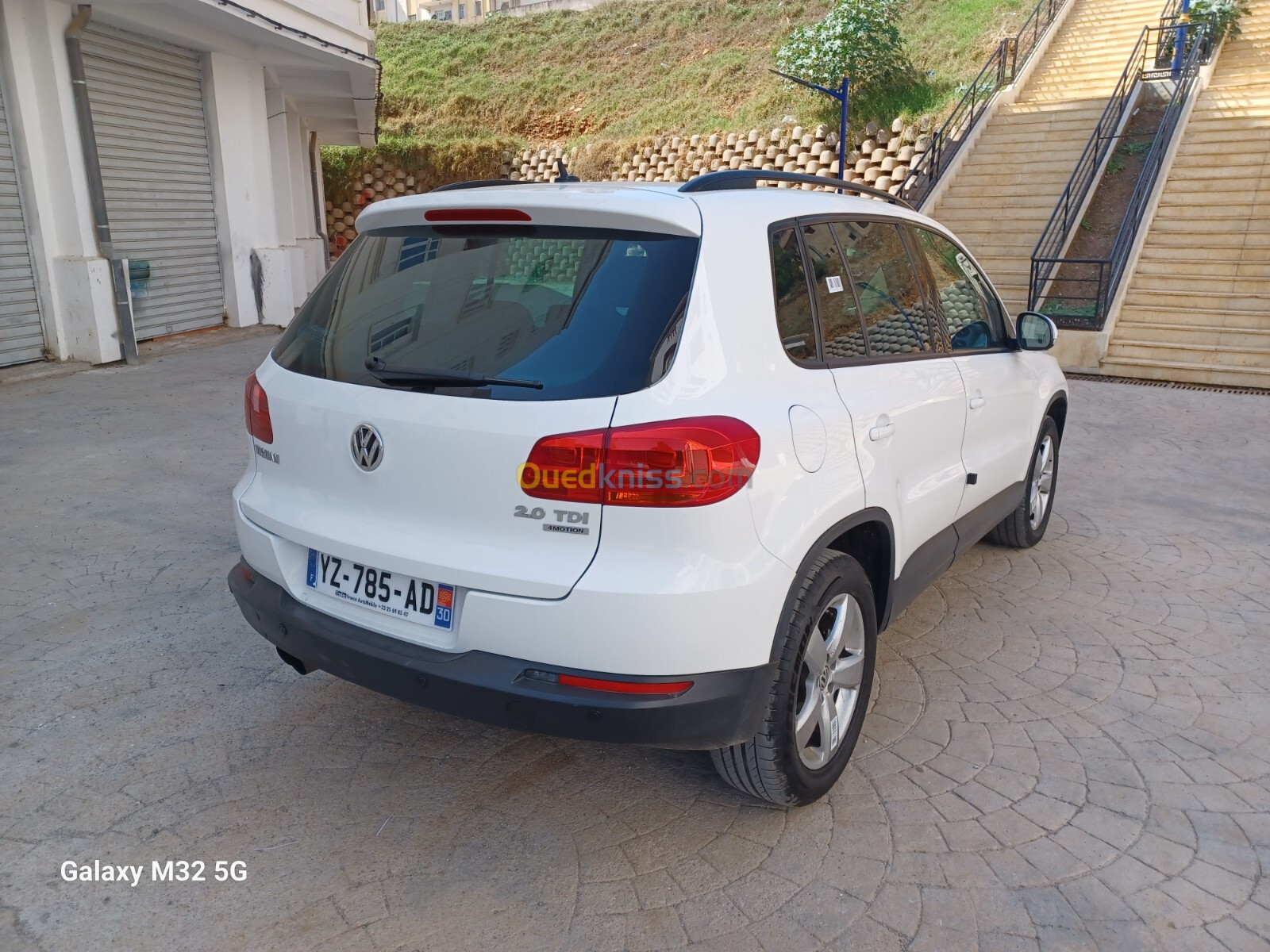 Volkswagen Tiguan 2012 Style