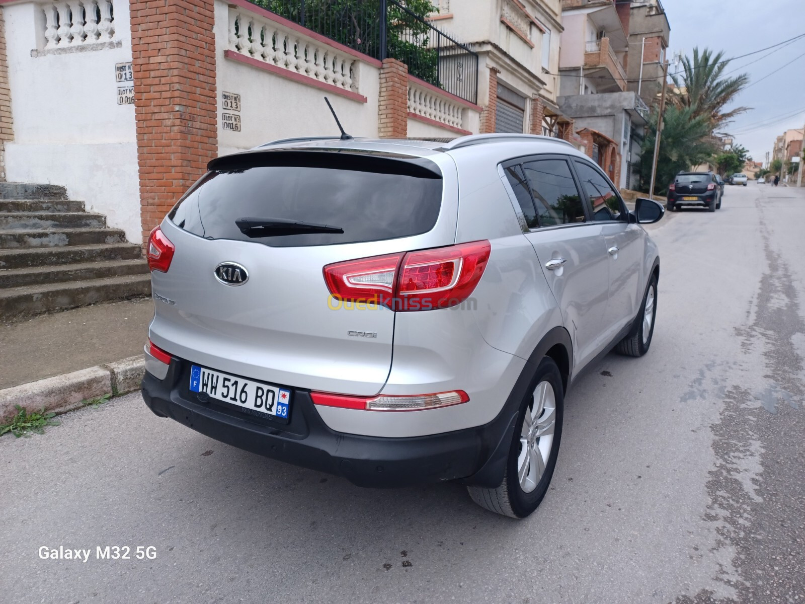 Kia Sportage 2013 Sportage