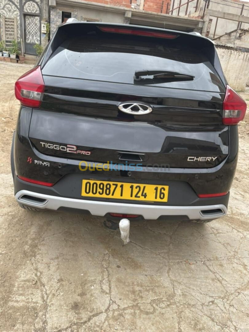 Chery Tiggo 2 pro 2024 