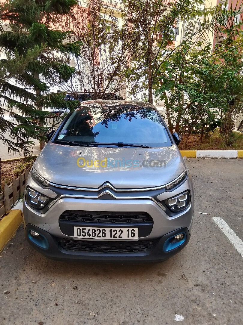 Citroen C3 2022 