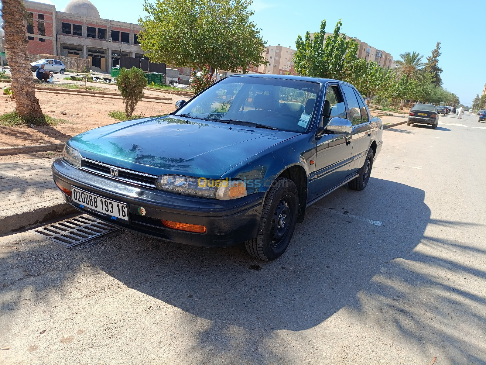 Honda Accord 1993 Accord