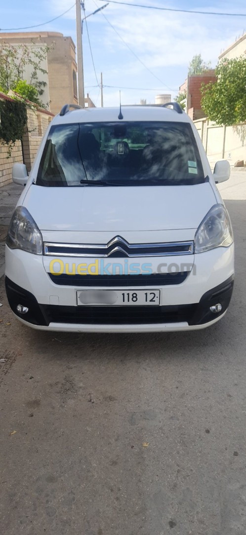 Citroen Berlingo 2018 Berlingo