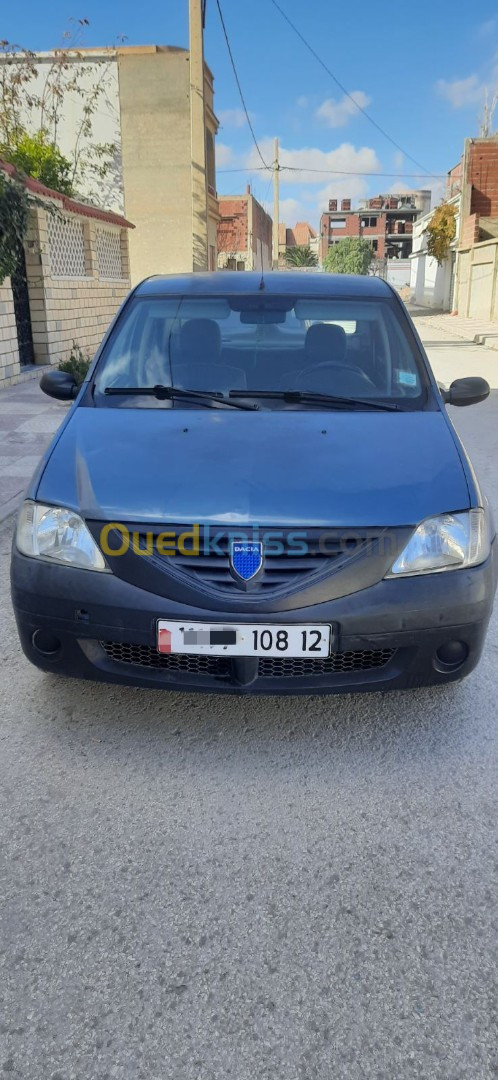 Dacia Logan 2008 La toute