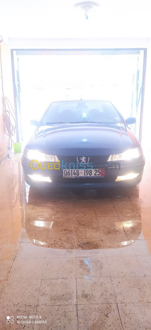 Peugeot 406 1998 406