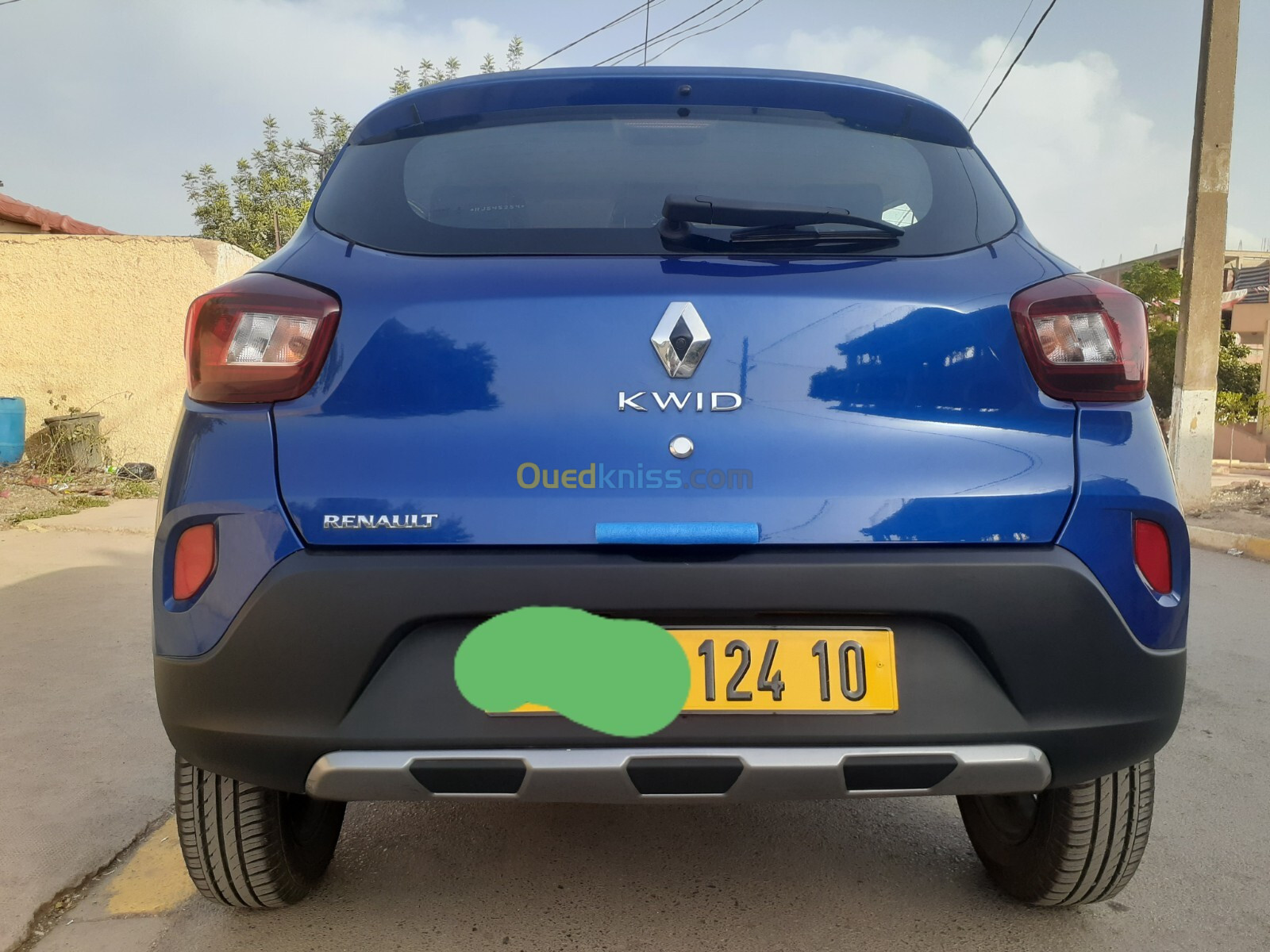 Renault Kwid 2024 