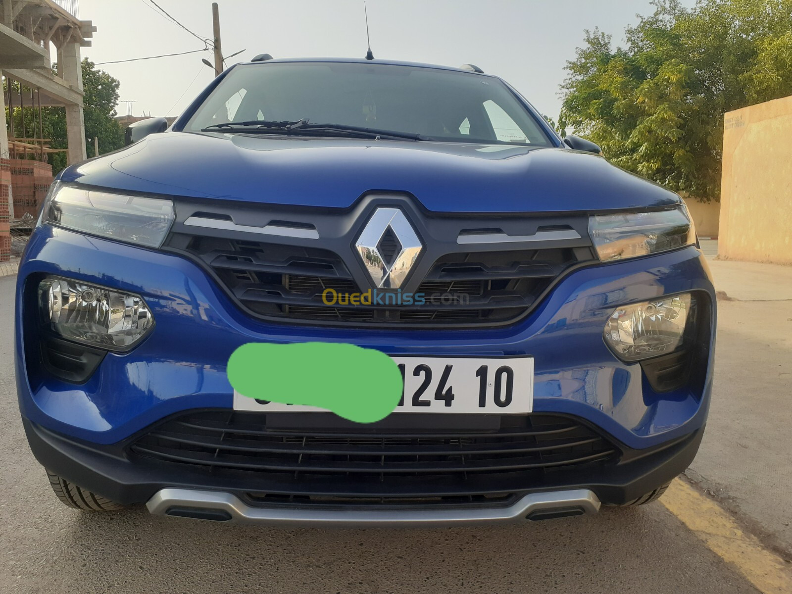 Renault Kwid 2024 