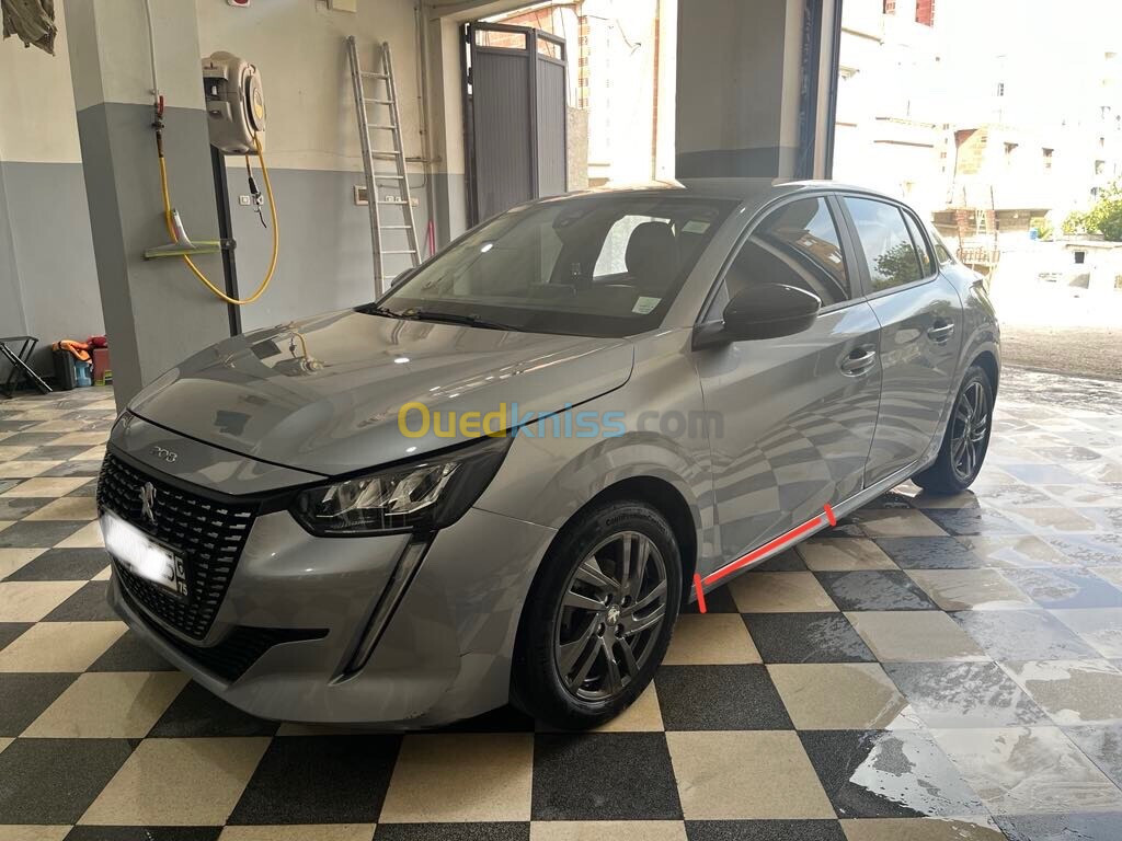 Peugeot 208 2022 Active Facelift