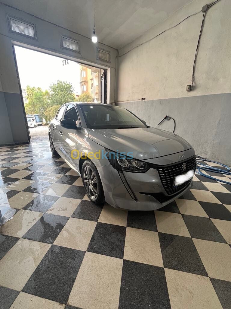 Peugeot 208 2022 Active Facelift